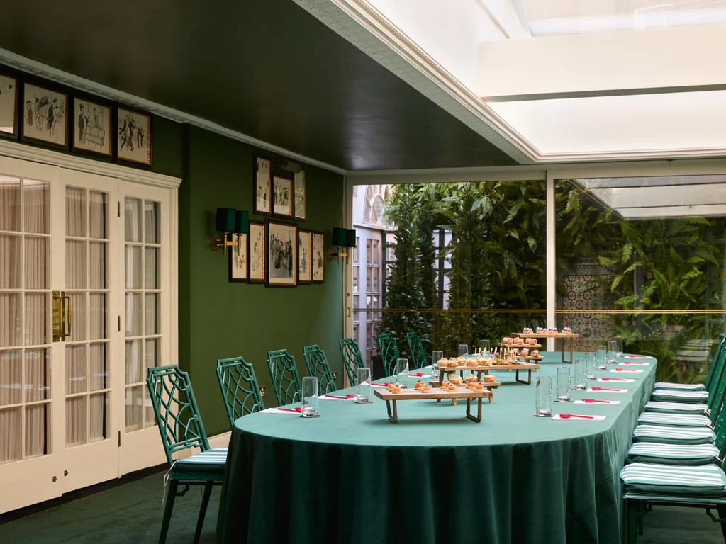 The Conservatory