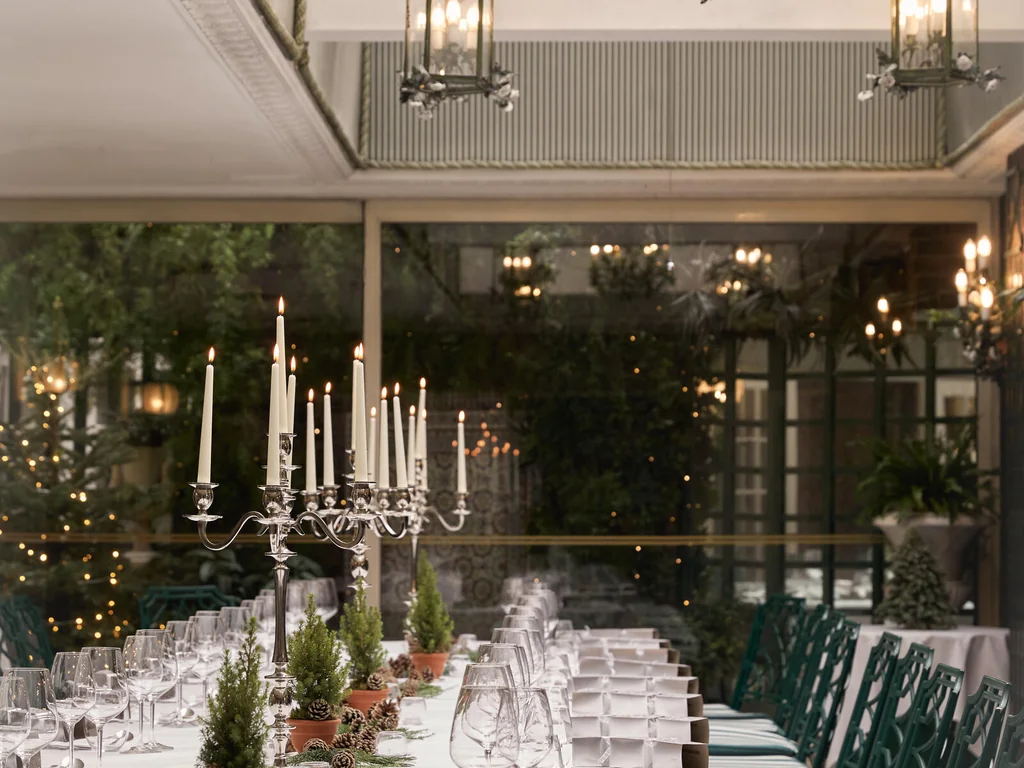 The Conservatory
