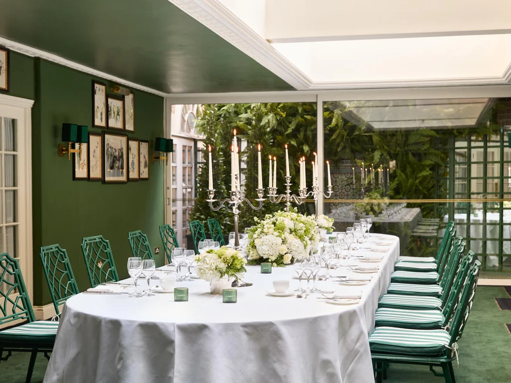 The Conservatory