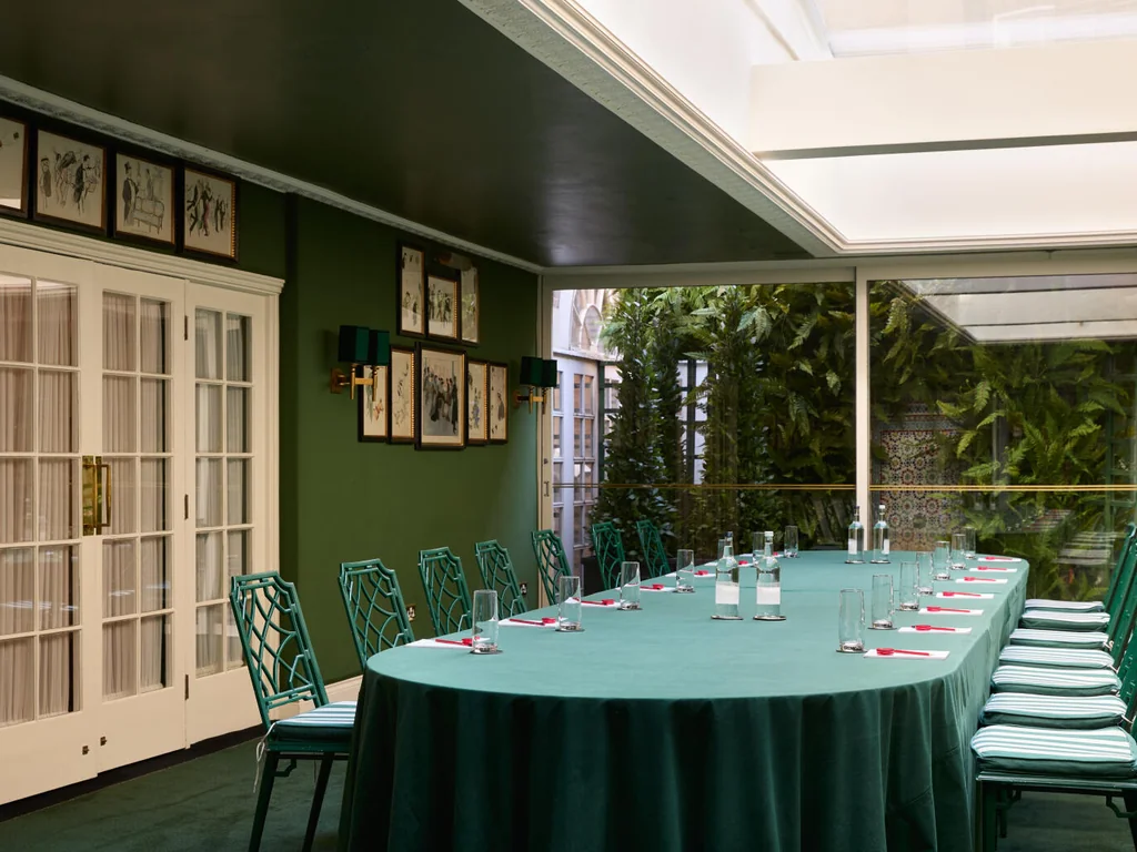 The Conservatory