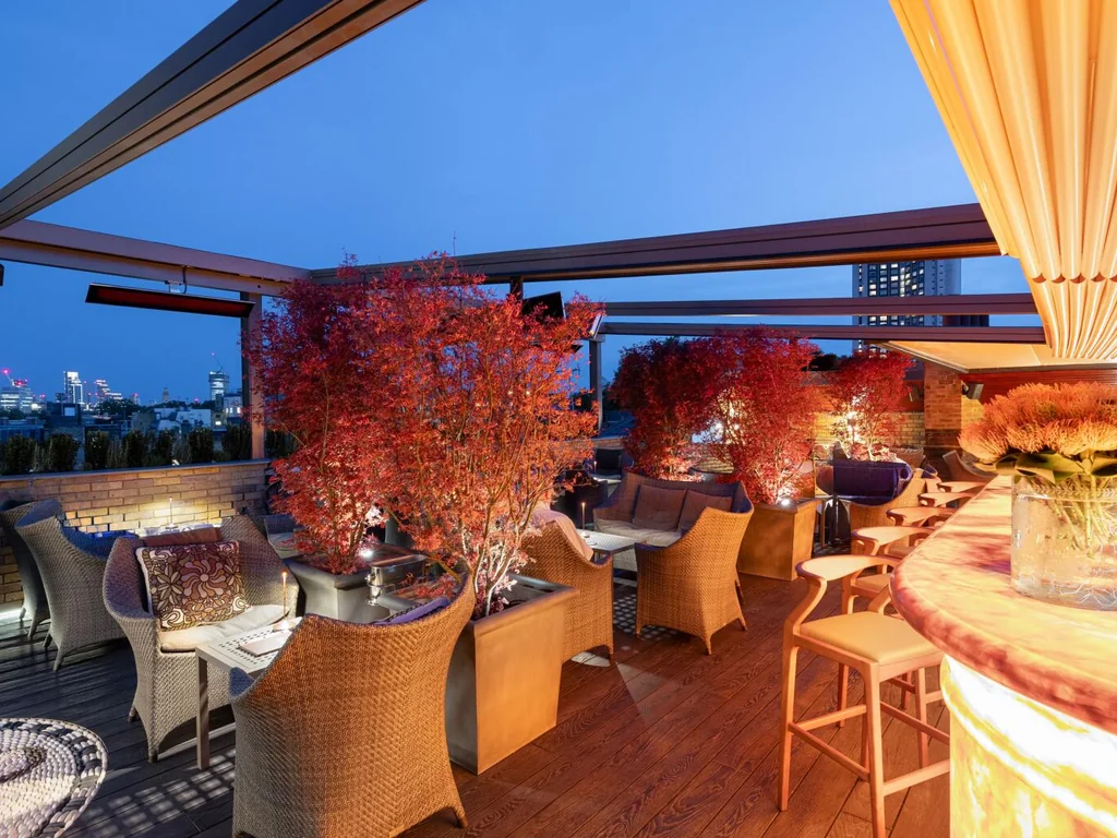 Stanley's Rooftop