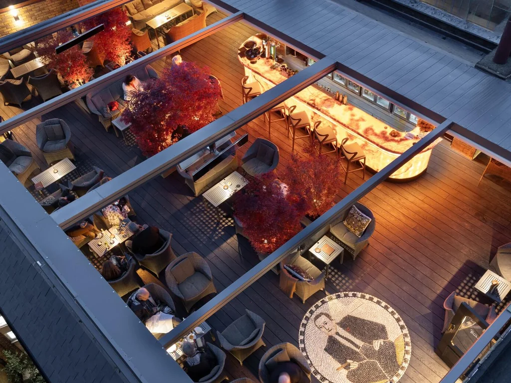 Stanley's Rooftop