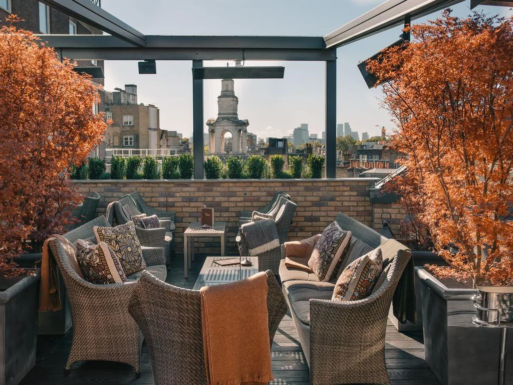 Stanley's Rooftop
