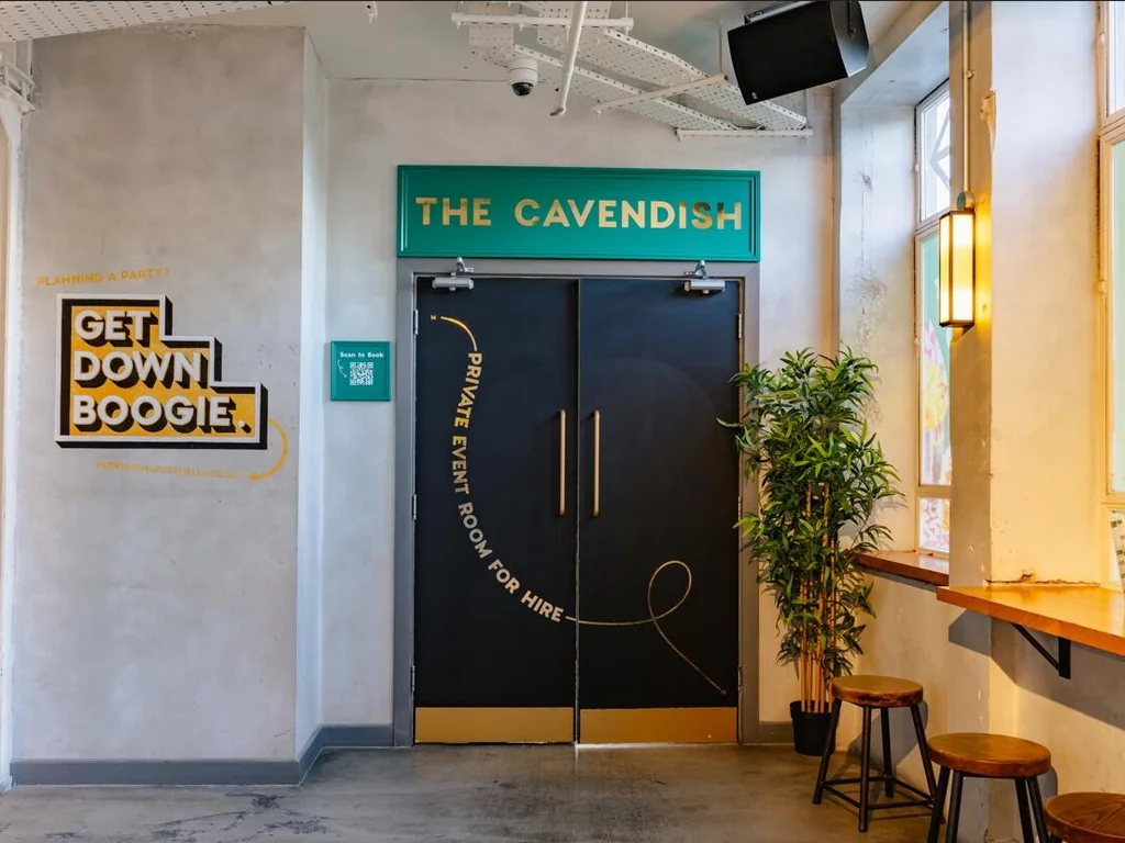 The Cavendish