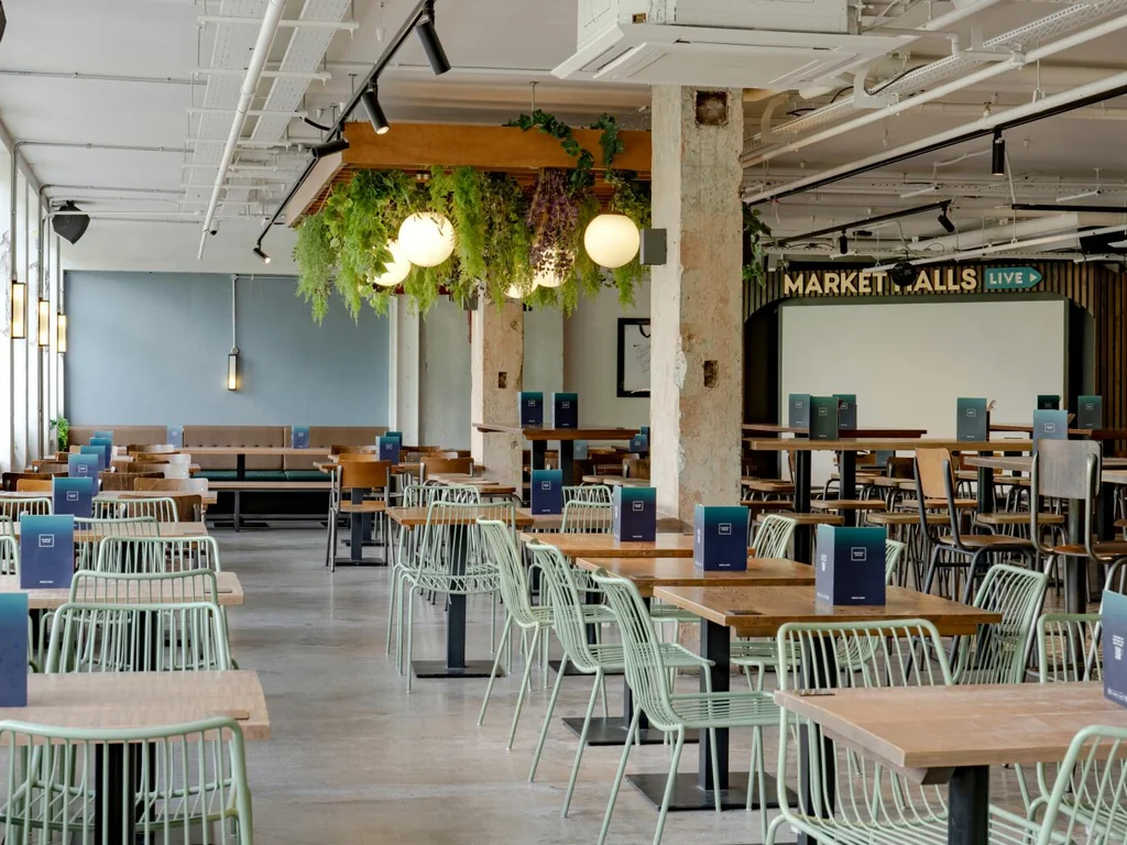 Whole Venue