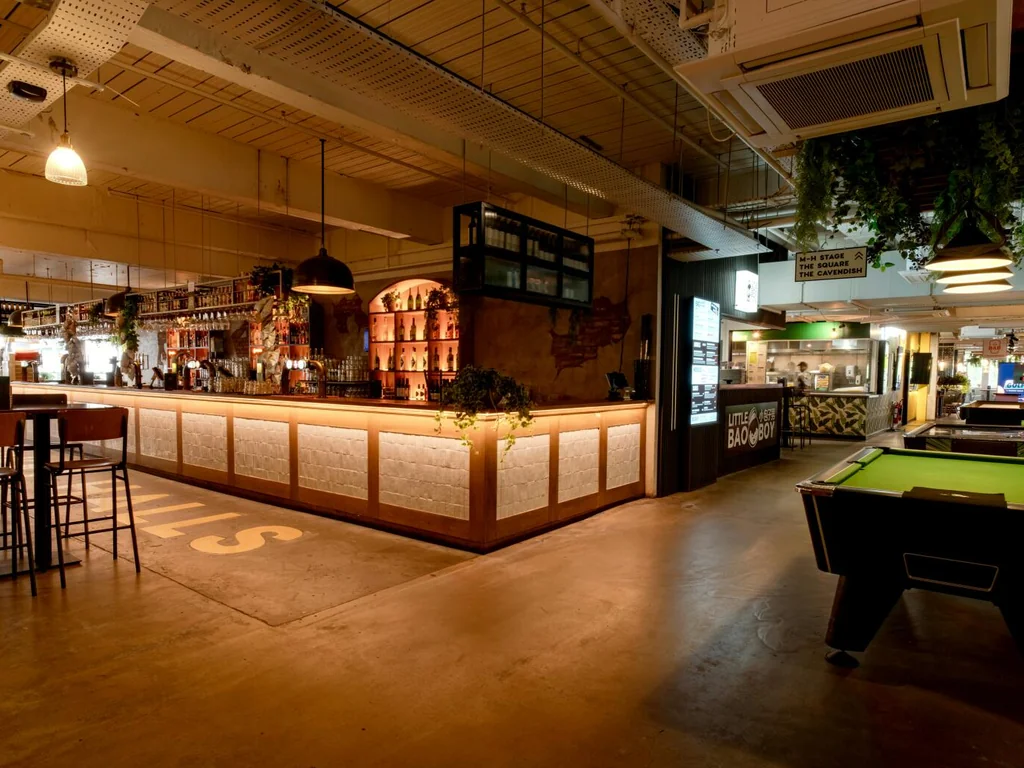 Whole Venue