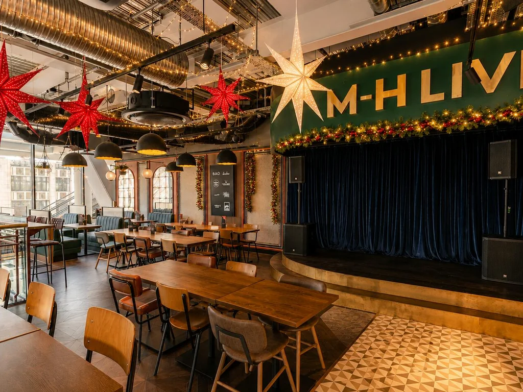 Whole Venue
