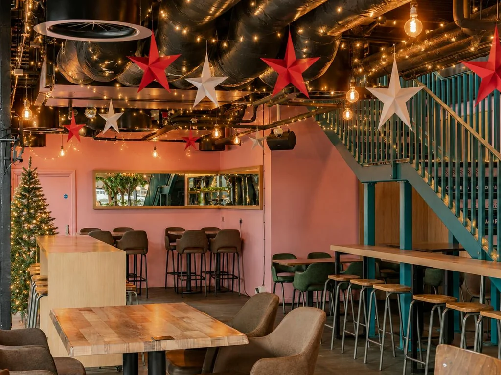 The Hideaway