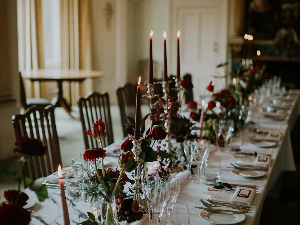 The Reception Room