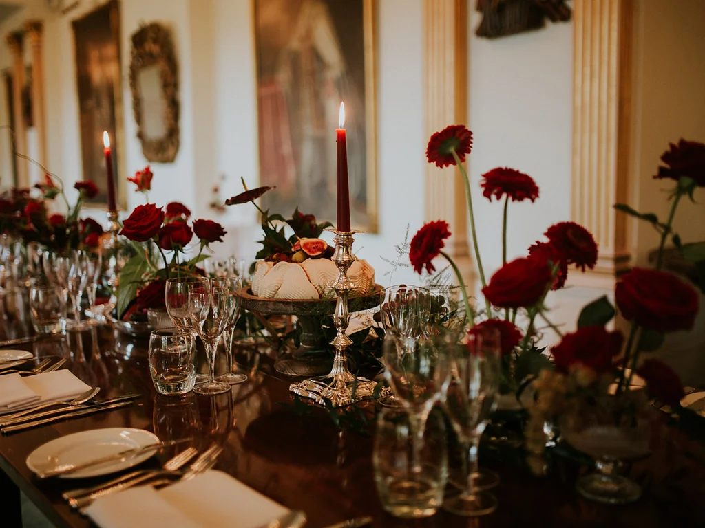 The Reception Room