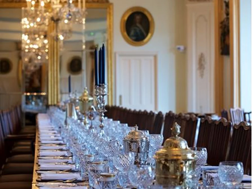 The Reception Room