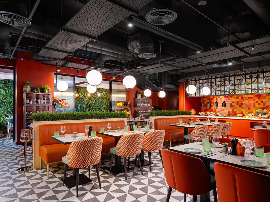 Sotto Cucina & Bar