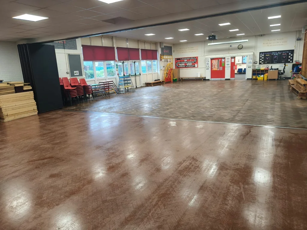 Main Dining Hall