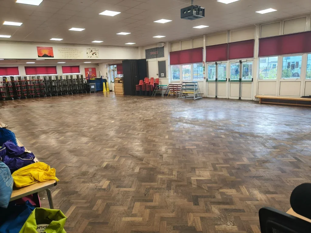 Main Dining Hall