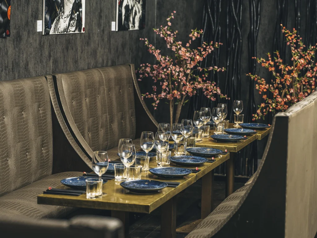 Wildheart Restaurant by Garry Hollihead