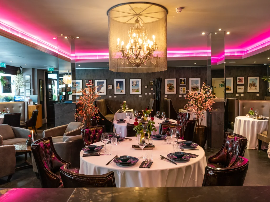Wildheart Restaurant by Garry Hollihead