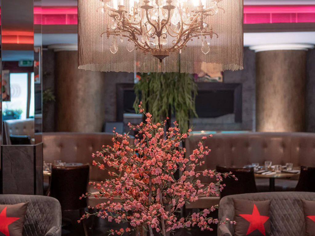 Wildheart Restaurant by Garry Hollihead
