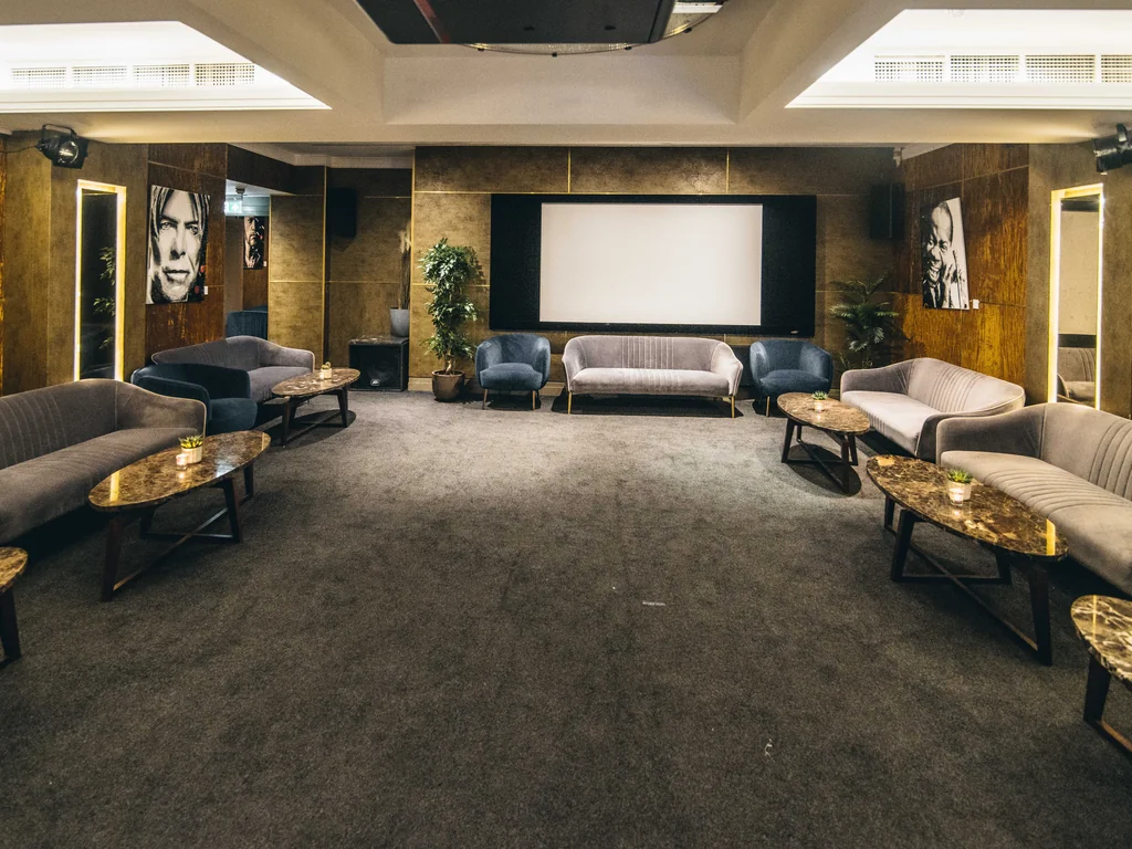 The Inner Sanctum