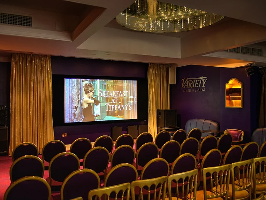 The Inner Sanctum