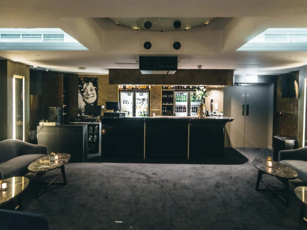 The Inner Sanctum
