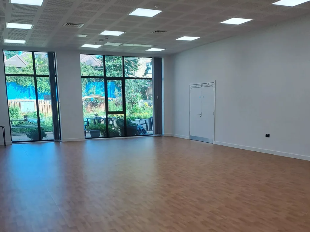 Main Hall
