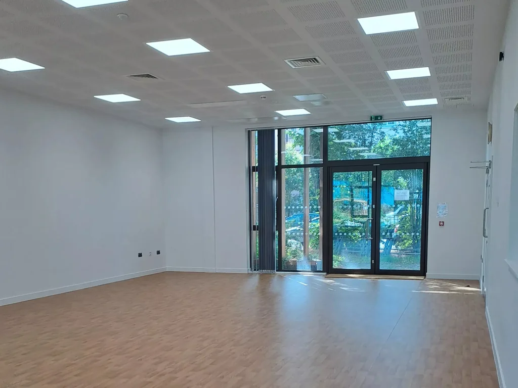 Main Hall