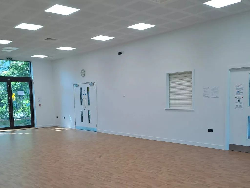 Main Hall