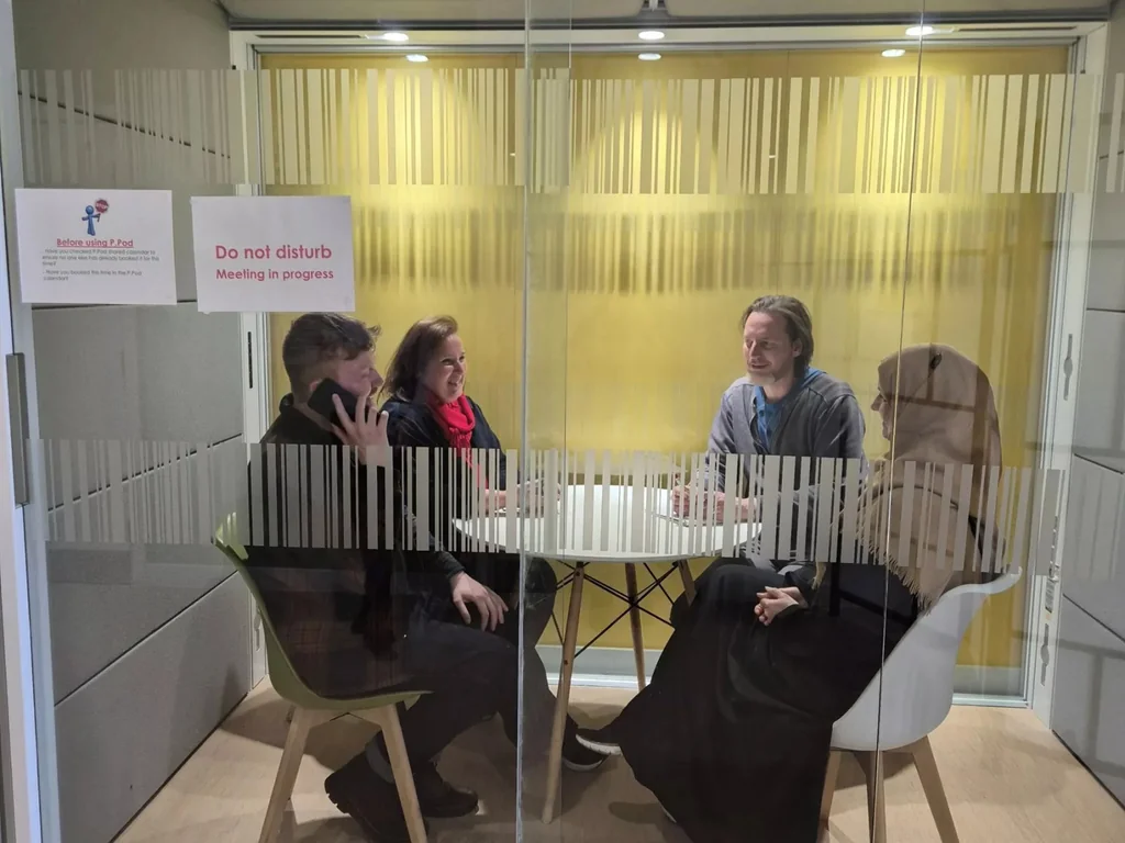 Meeting Pod (P. Pod)
