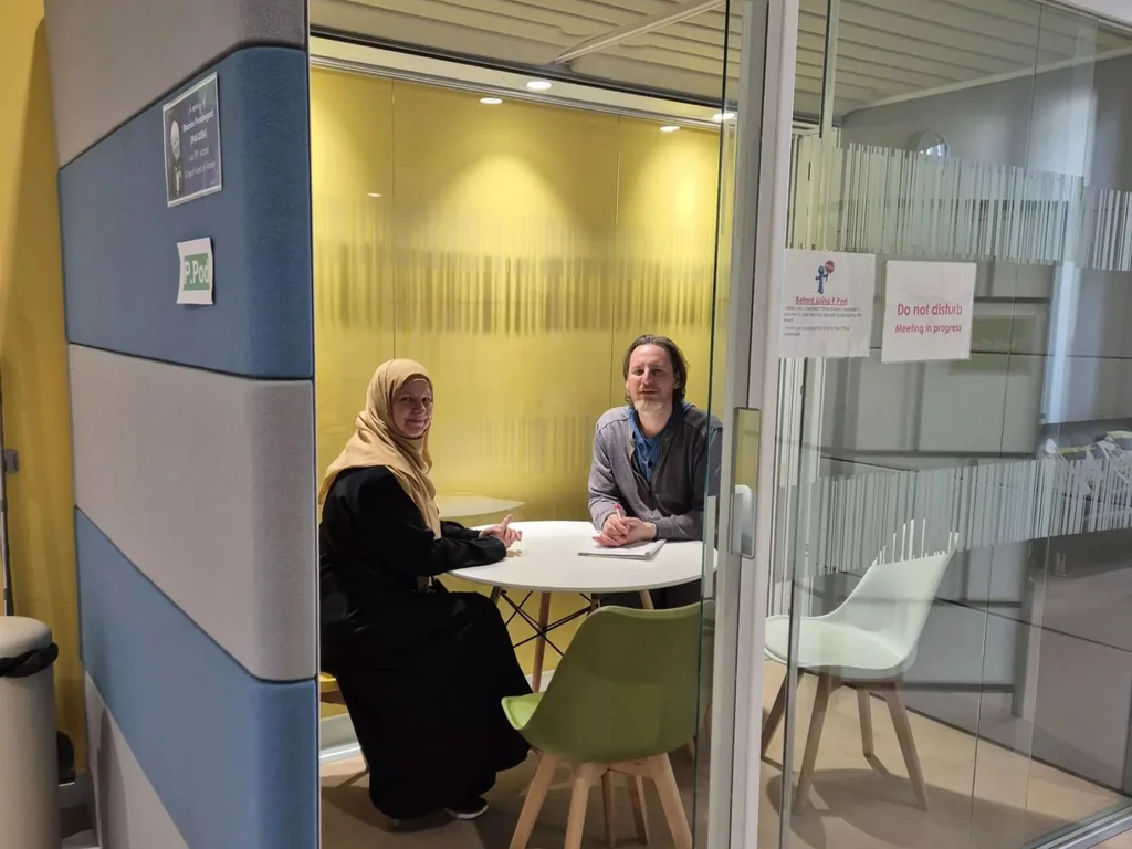 Meeting Pod (P. Pod)