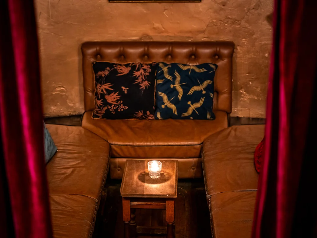 Semi Private Area