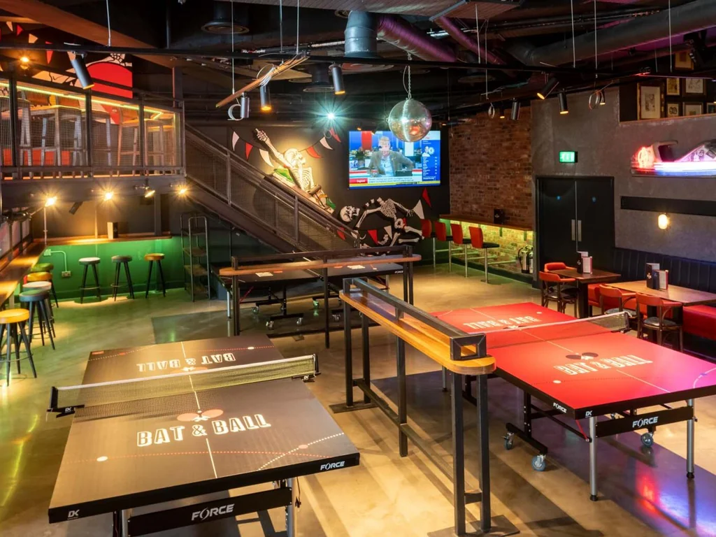 The Arena