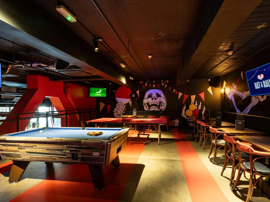 The Ping Pong Parlour