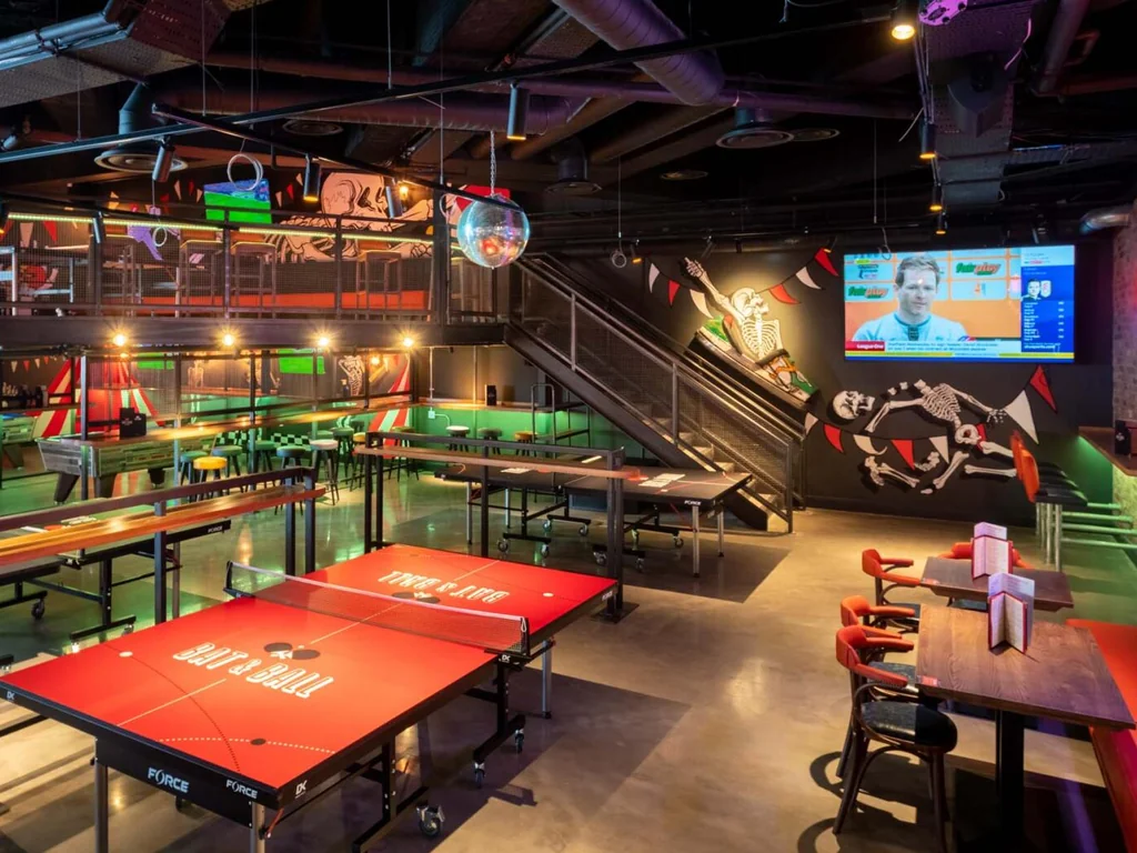 Whole Venue