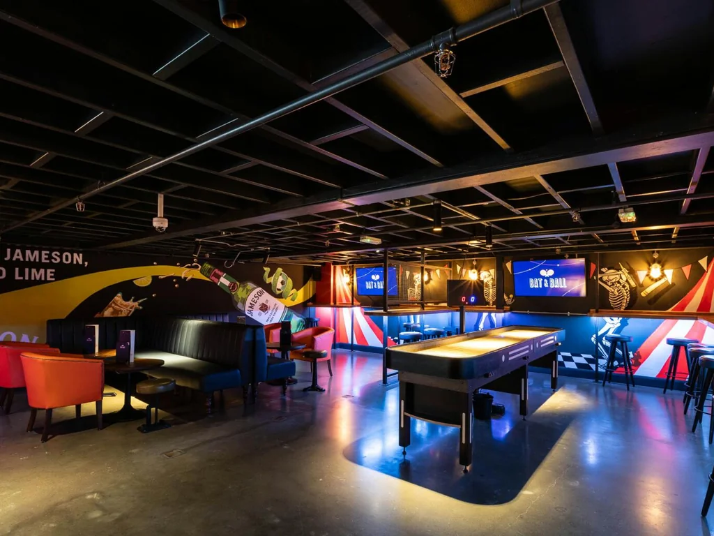 The Baller's Court
