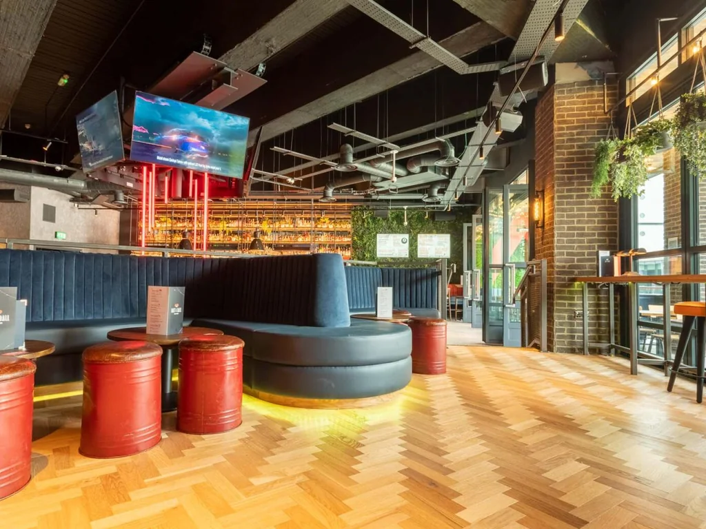 The Player's Lounge