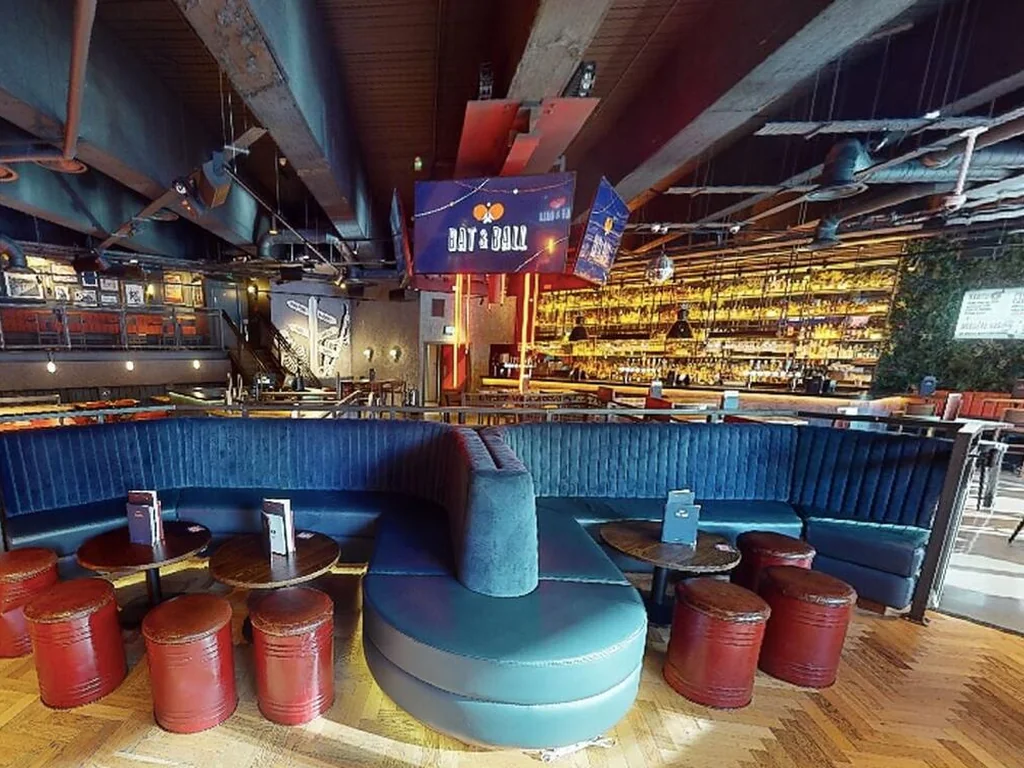 The Player's Lounge