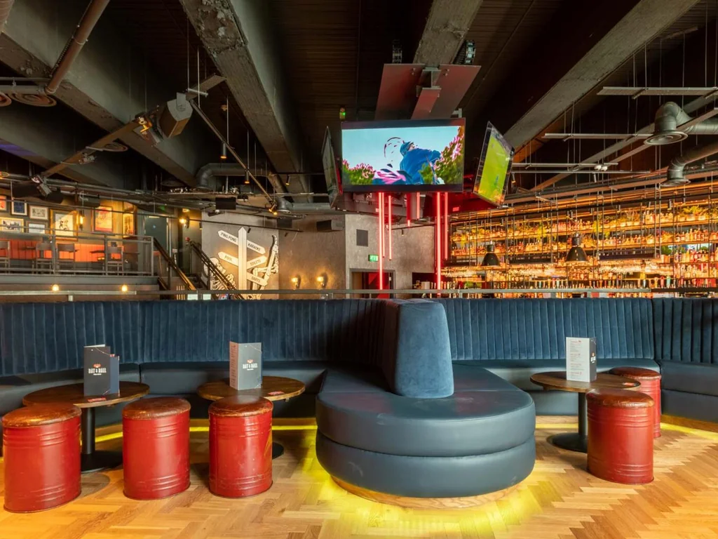 The Player's Lounge