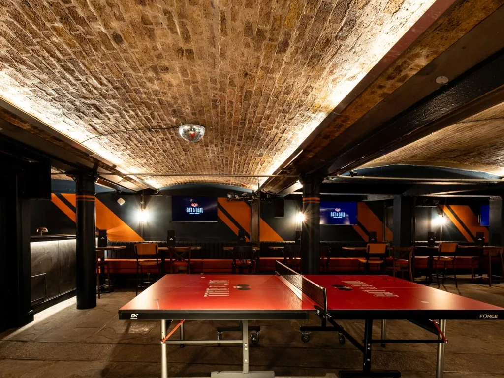 Ping Pong Parlour