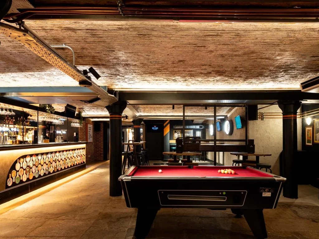 Ping Pong Parlour