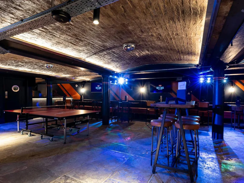 Ping Pong Parlour