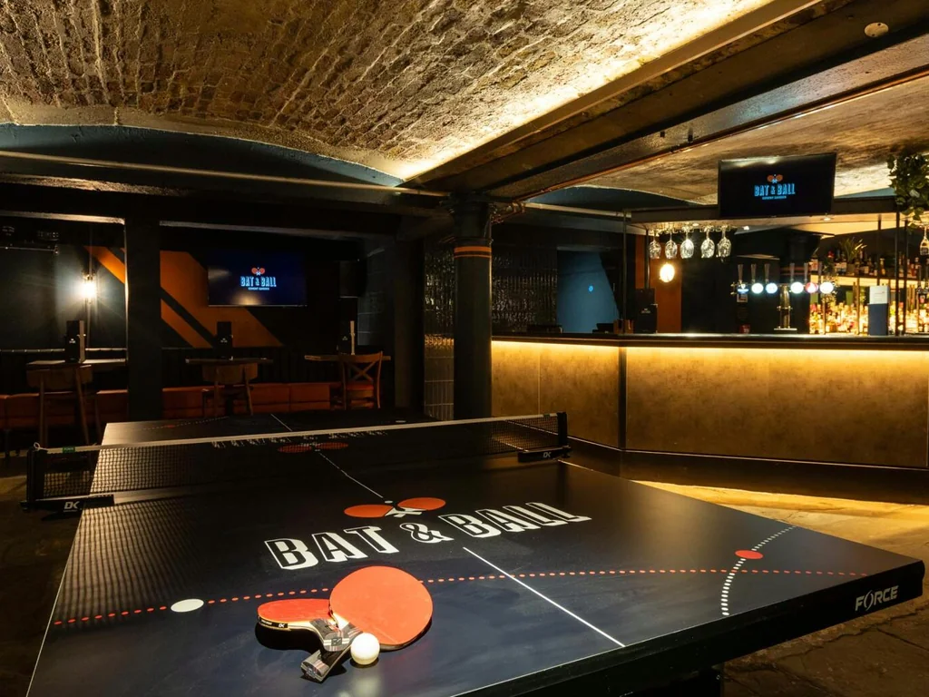 Ping Pong Parlour