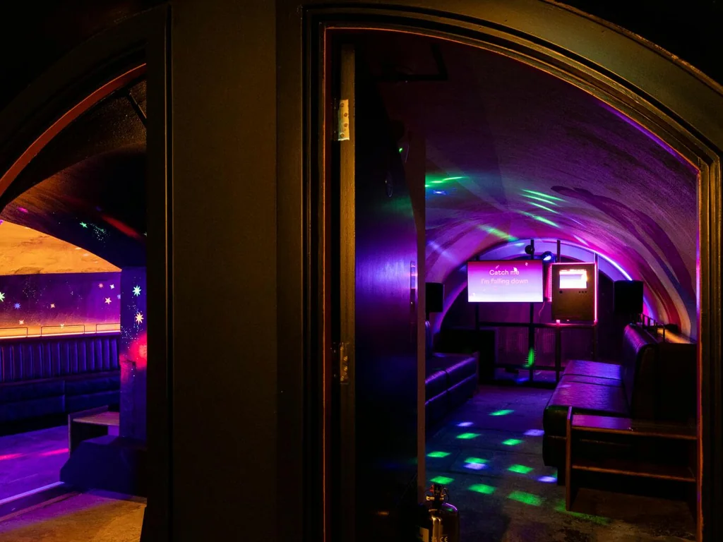 Ping Pong Parlour