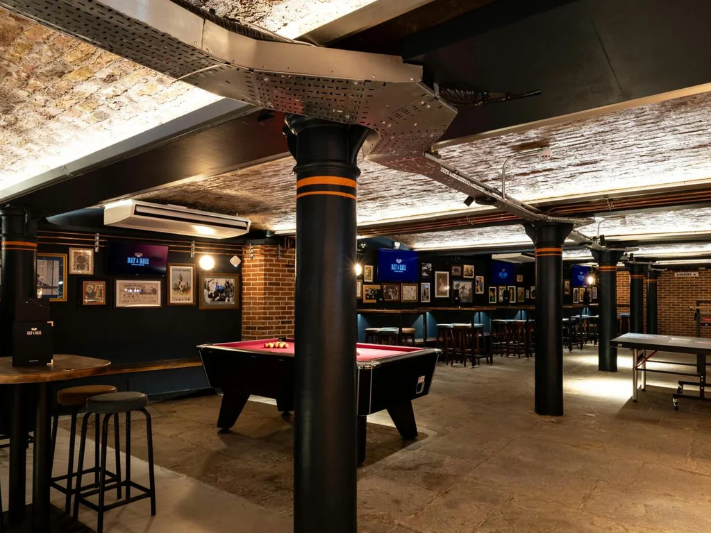 Ping Pong Parlour