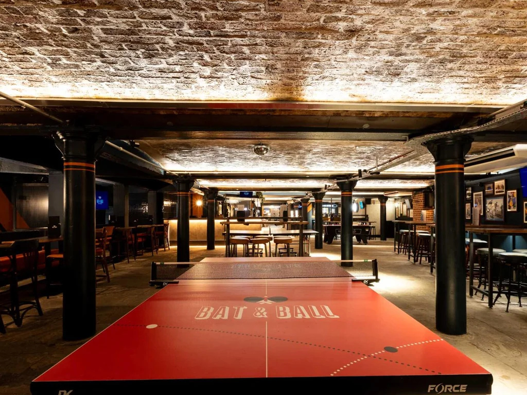Ping Pong Parlour