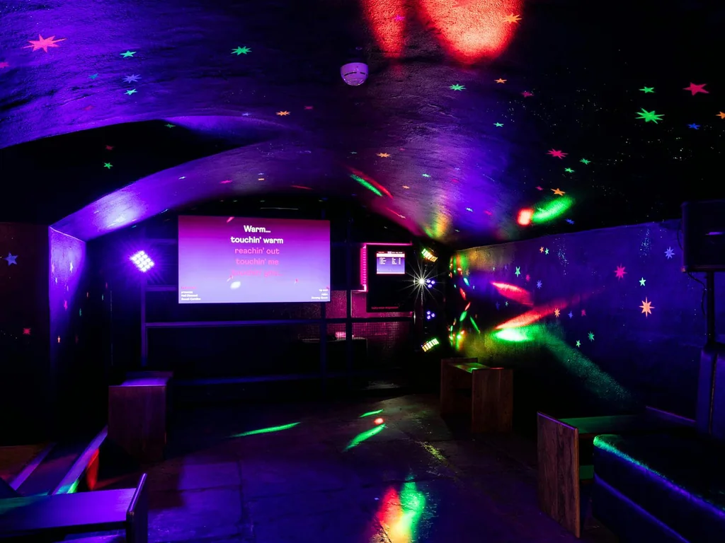 Ping Pong Parlour