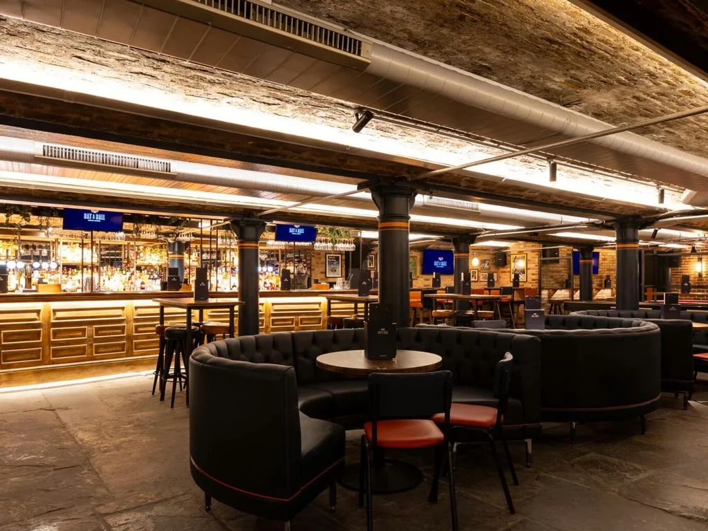 Ping Pong Parlour