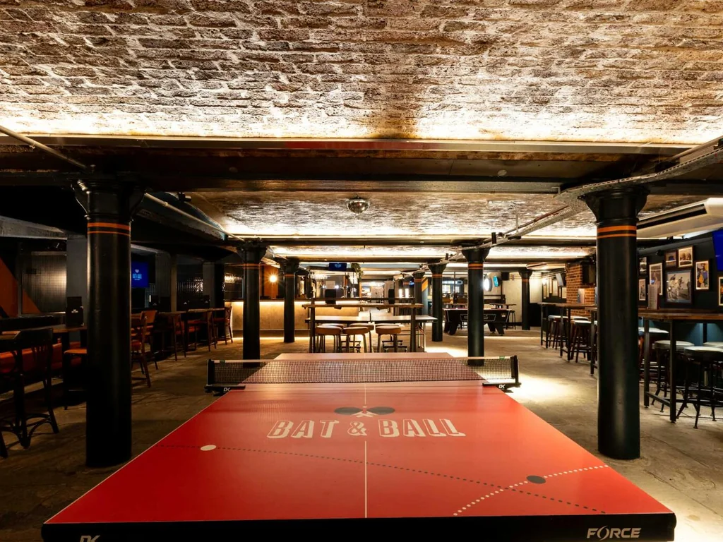 Whole Venue