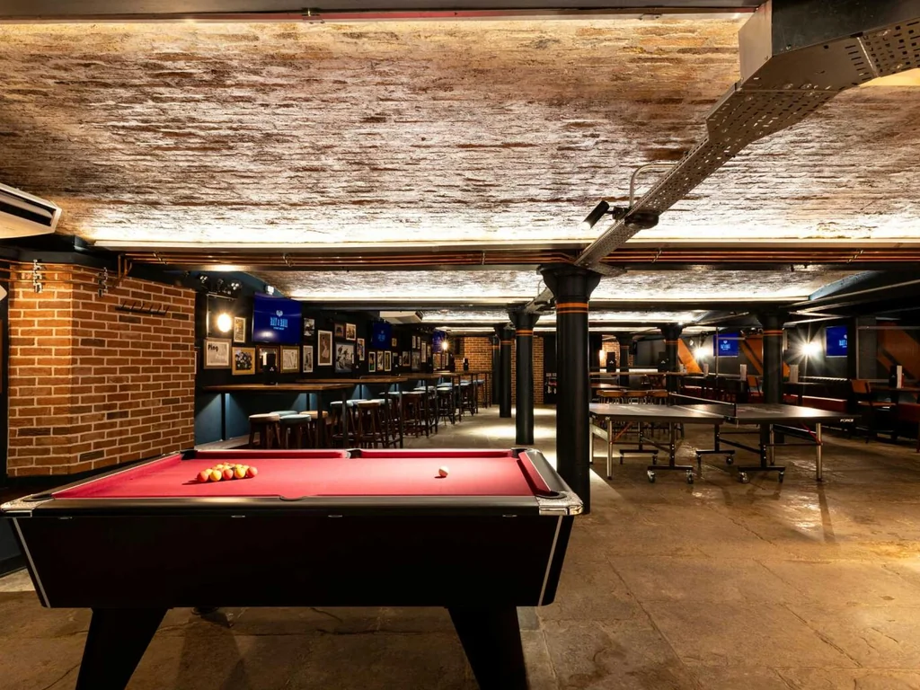 Whole Venue