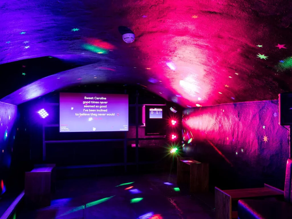 Whole Venue