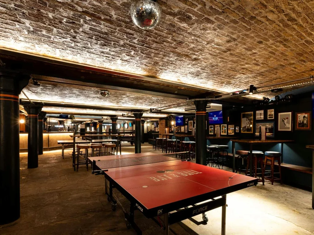 Whole Venue